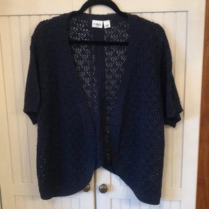 Cato 22/24 Navy Blue Sweater